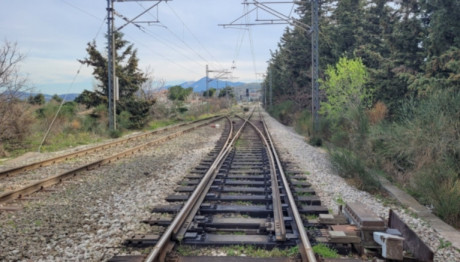 ραγες τραινου
