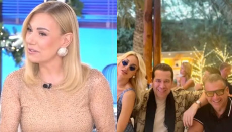 Μεσσαροπούλου Για Λιάγκα: «Αν Είναι Τζαμπουίτα, Πάει!»