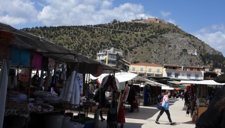 Λαϊκή Αγορά: Υποχρεωτικά Τα POS