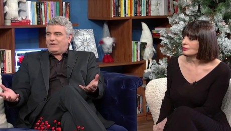 Βλαδίμηρος Κυριακίδης - Έφη Μουρίκη