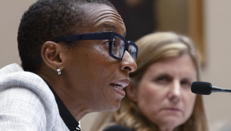 Παραιτήθηκε η πρύτανης του Χάρβαρντ που είχε κατηγορηθεί για αντισημιτισμό