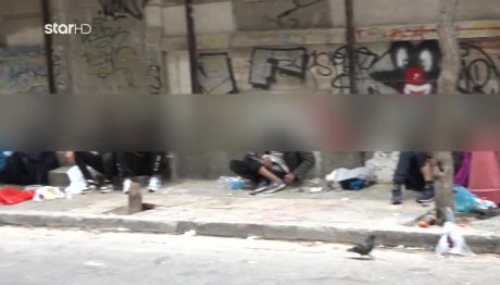 Αθήνα: Η σκοτεινή πλευρά των γιορτών