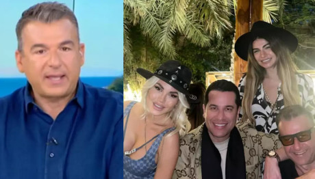 Λιάγκας: Ξεσπά Για Τις Διακοπές Στο Ντουμπάι - «Πλήρωσα»