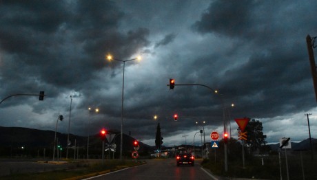 Καιρός: Βροχές Και Ισχυροί Άνεμοι Από Την Κυριακή 7/1