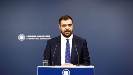 Πα'υλος Μαρινάκης