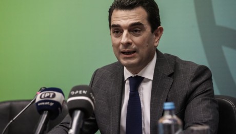 Κώστας Σκρέκας