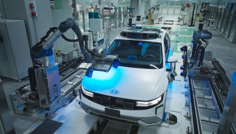 Πότε έρχονται τα Hyundai IONIQ 5 Robotaxi