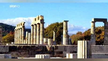 Αιγές: Ανοίγει για το κοινό το Ανάκτορο του Φιλίππου Β'