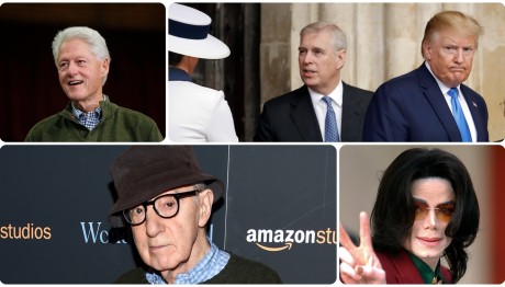 Έπσταϊν: Πρίγκιπες, Πολιτικοί Και Εκατομμυριούχοι Στη Λίστα