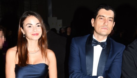 Αργύρης Πανταζάρας - Σίσσυ Τουμάση