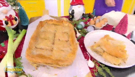 Συνταγή Για Πρασόπιτα Με Κιμά