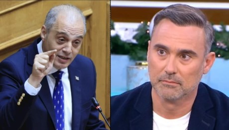 Βελόπουλος VS Καπουτζίδης: Η Επίθεση Και Η Απάντηση