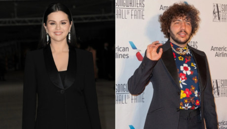 Σελένα Γκόμεζ - Μπένι Μπλάνκο: Αγκαλιά Στο Γήπεδο!