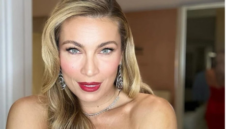 Μαριέττα Χρουσαλά: Το glam look για μία ακόμα πιο glam βραδιά στο Ντουμπάι!