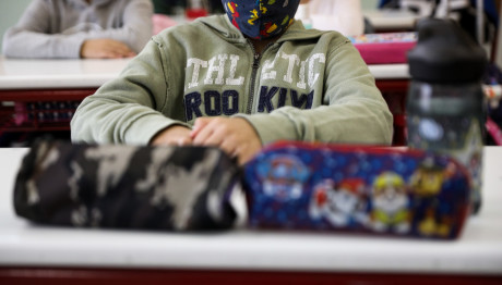 Κορωνοϊός: Με Μέτρα Η Επιστροφή Των Μαθητών Στα Σχολεία