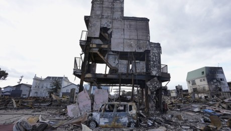 σεισμός Ιαπωνία