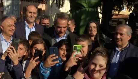 Μητσοτάκης Μελίκη για ΠΑΟΚ