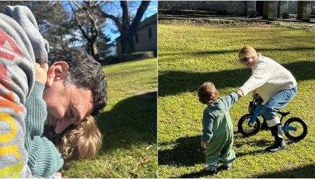 Τζένη Μπαλατσινού - Βασίλης Κικίλιας