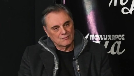 Οδυσσέας Σταμούλης