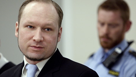 Άντερς Μπρέιβικ: Προκαλεί πάλι ο Νορβηγός που δολοφόνησε 77 ανθρώπους