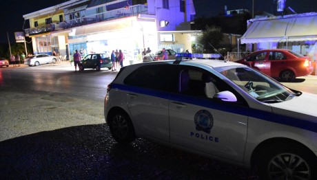 Ζεφύρι: Έβαλε Φωτιά Στη Σύζυγό Του