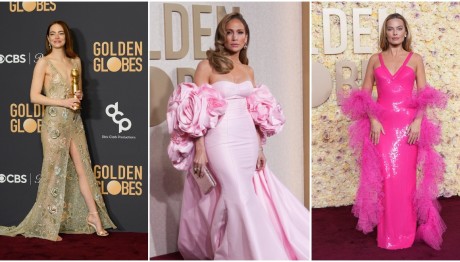 Χρυσές Σφαίρες: Oι Εντυπωσιακές Εμφανίσεις Στο Κόκκινο Χαλί