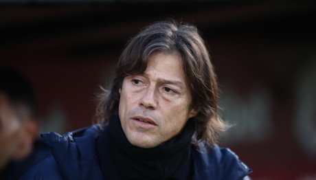 Αλμέιδα: Ένταση Με Ερώτηση Δημοσιογράφου