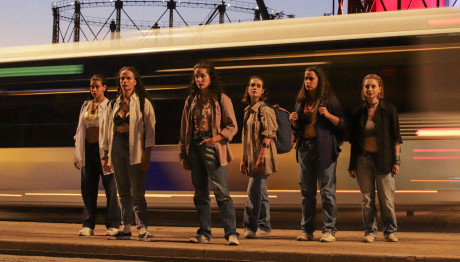 Θέατρο: Αντιγόνη 441 +, στο  Αλκμήνη