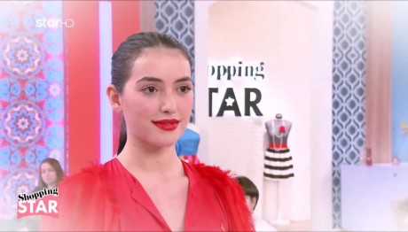 Shopping Star: Κριτική Για Το Look Της Λορένας