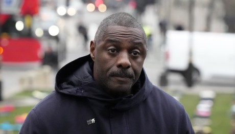 Ίντρις Έλμπα