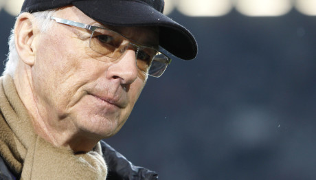 Πέθανε Ο Μπεκενμπάουερ