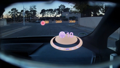 Η BMW έφτιαξε τα γυαλιά του μέλλοντος