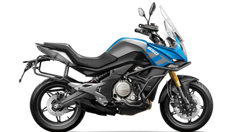 CFMOTO: Nέος διευθυντής πωλήσεων και marketing