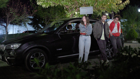 Στα Σύνορα: Δείτε Ξανά Το 16ο Επεισόδιο