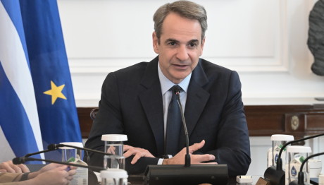 Μητσοτάκης: Πλαφόν Στο Περιθώριο Κέρδους Στο Βρεφικό Γάλα