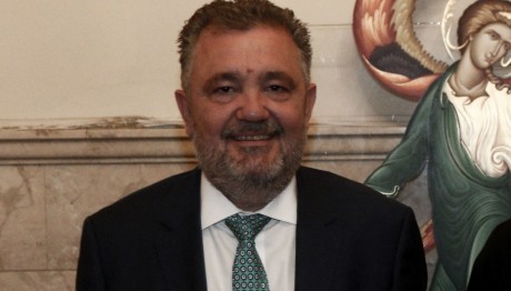 πρώην Δήμαρχος Ζωγράφου Βασίλης Θώδας