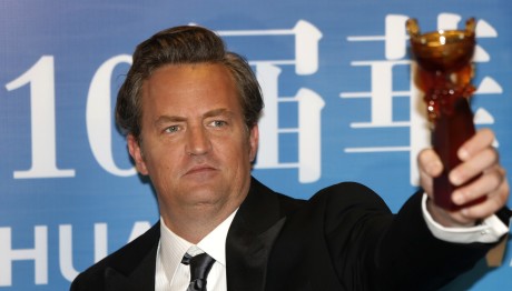 Μάθιου Πέρι