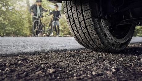 Το ελαστικό της Continental που θα βγαίνει σε 43 εκδόσεις