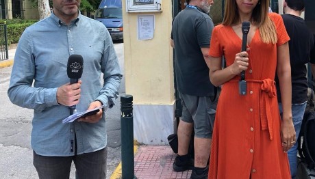 Μαρία Βούσουλα - Κωνσταντίνος Γεώργιζας