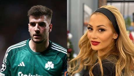 Ελένη Βουλγαράκη Φώτης Ιωαννίδης