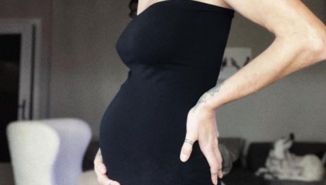 Ελισάβετ Σπανού: Ανακοίνωσε Οτι Είναι Έγκυος!