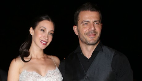 Δήμητρα Βαμβακούση - Γιώργος Αγγελόπουλος