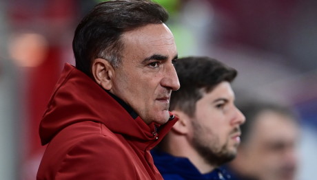 Η πρώτη αλλαγή του Καρβαλιάλ μετά τον ΠΑΟ