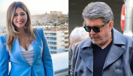 Γιάννης Λάτσιος - Σοφία Ζαχαράκη