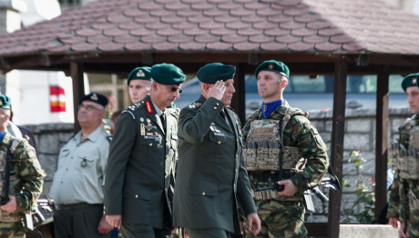 ΚΥΣΕΑ: Νέος Aρχηγός ΓΕΕΘΑ O Δημήτρης Χούπης