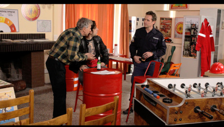 Στα Σύνορα: Κυριακή 14/01/24 Στις 21:00 Στο Star