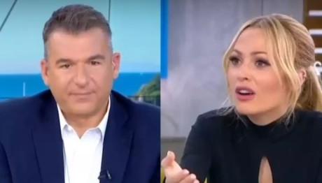 Γιώργος Λιάγκας Ελένη Βουλγαράκη