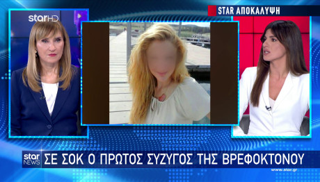 Ημαθία: Σε Σοκ Τα Παιδιά Που Είδαν Τη Δολοφονία Του Βρέφους
