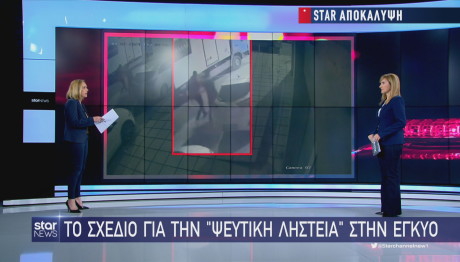 Το σχέδιο για ψεύτικη ληστεία στη Γεωργία