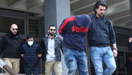 Θεσσαλονίκη κατηγορουμενοι